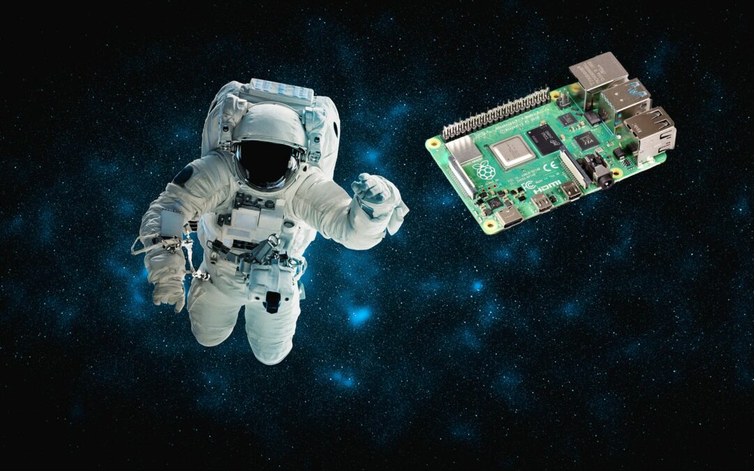 The Raspberry Pi’s Latest Accomplishment is Keeping an Astronaut From Sleeping